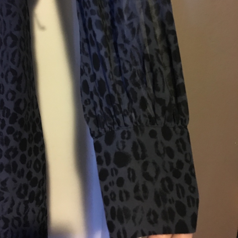 Kirna Zabete For Target Leopard Print Dress - Picture 4 of 5